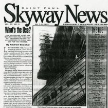 MN-St Paul-Orpheum-TF-clipping-Skyway News 1995-0207-p1